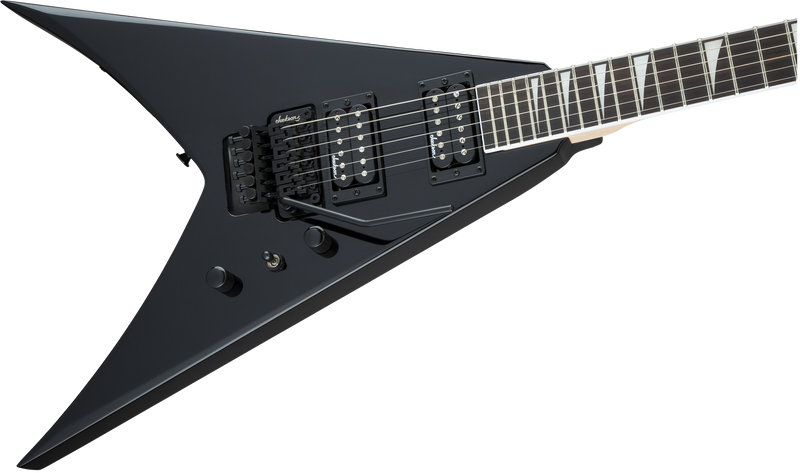 Jackson JS Series King V™ JS32, Gloss Black w/ Floyd Rose