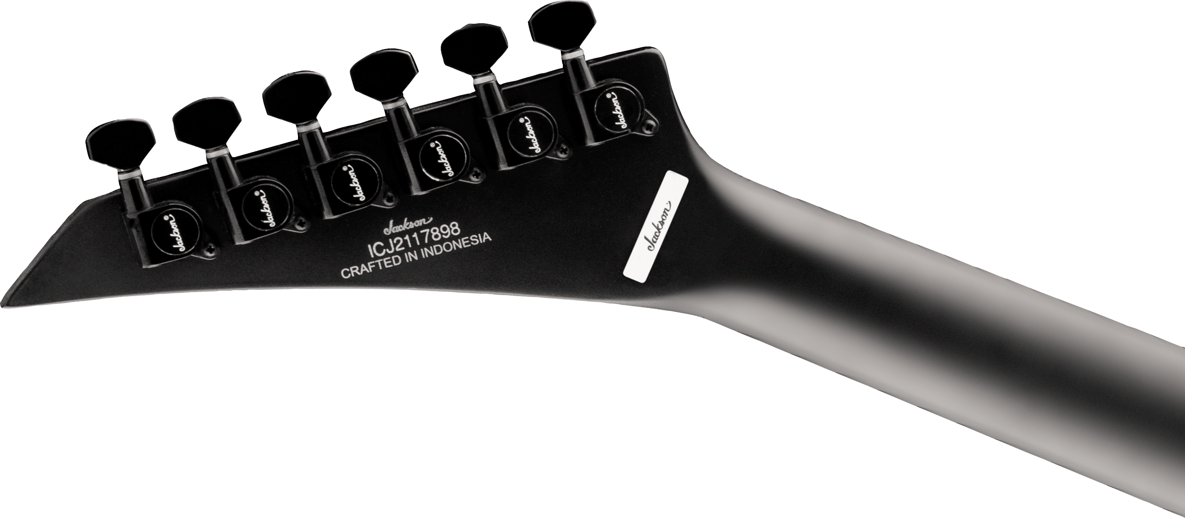 Jackson X Series Warrior™ WRX24, Laurel Fingerboard, Satin Black