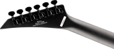 Jackson X Series Warrior™ WRX24, Laurel Fingerboard, Satin Black