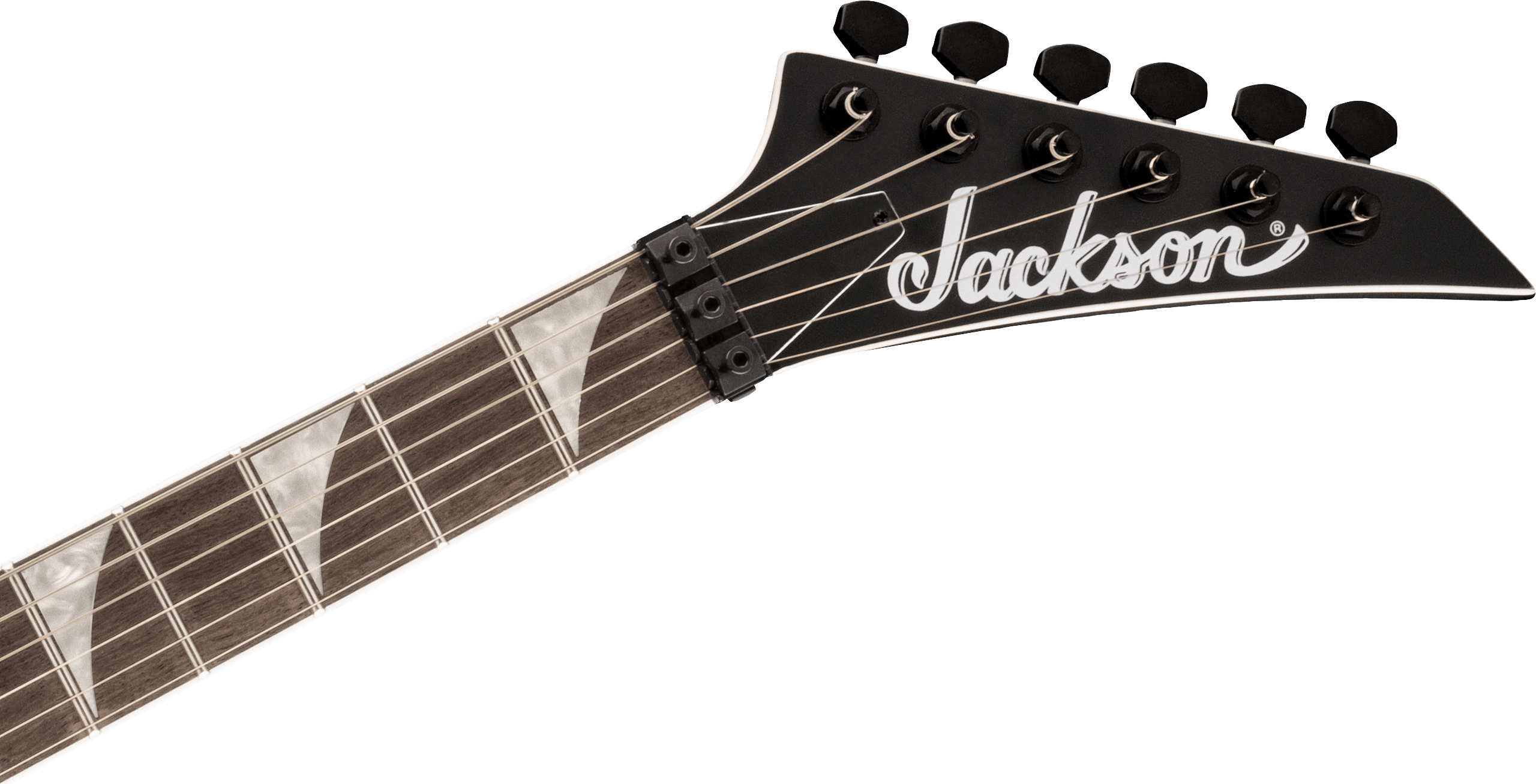 Jackson X Series Warrior™ WRX24, Laurel Fingerboard, Satin Black