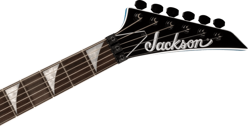 Jackson X Series Soloist™ SL3X DX, Laurel Fingerboard, Frost Byte Crackle