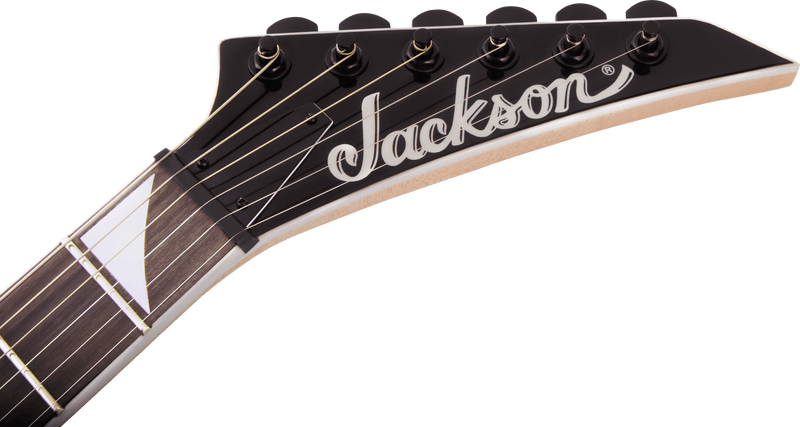 Jackson JS Series Dinky® Arch Top JS32Q DKA HT, Amaranth Fingerboard, Transparent Black Burst