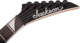 Jackson JS Series Dinky™ Arch Top JS32Q DKA HT, Amaranth Fingerboard, Transparent Purple Burst