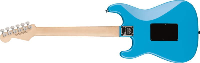 Charvel Pro-Mod So-Cal Style 1 HH FR M, Maple Fingerboard, Infinity Blue