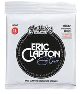 Martin & Co. Eric Clapton's Choice Phosphor Bronze Acoustic Guitar Strings