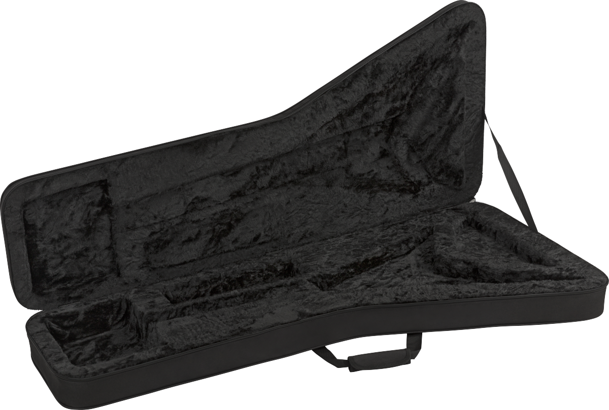 Jackson® Rhoads RR Hardshell Gig Bag, Black