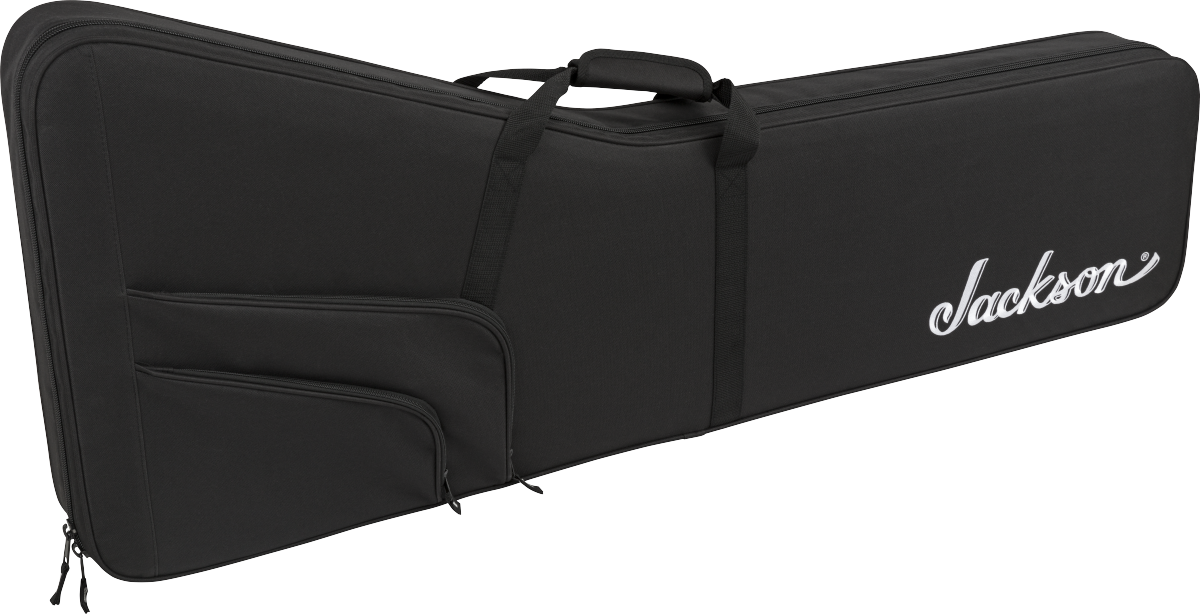 Jackson® Rhoads RR Hardshell Gig Bag, Black