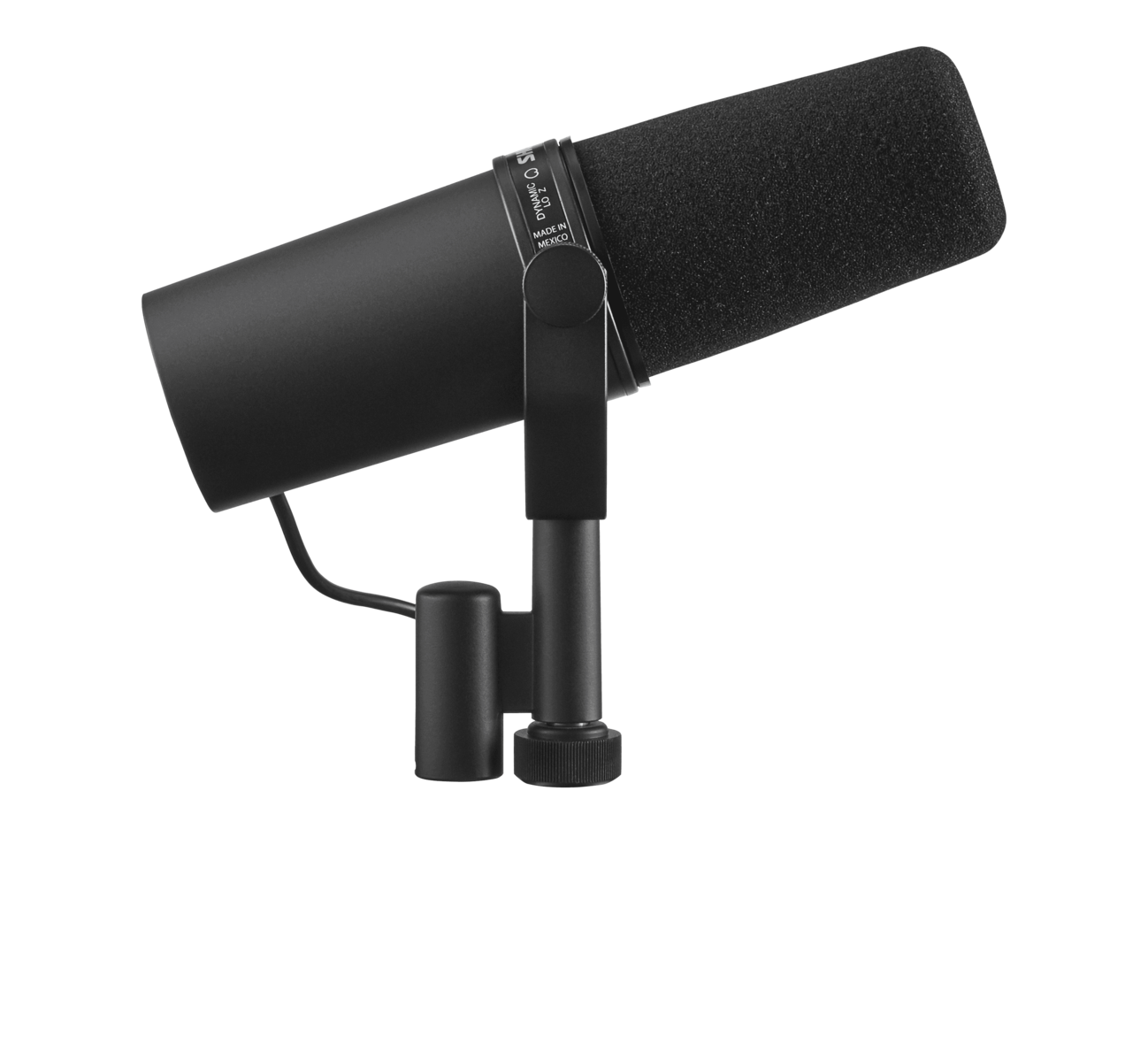 Shure SM7B Broadcast Microphone