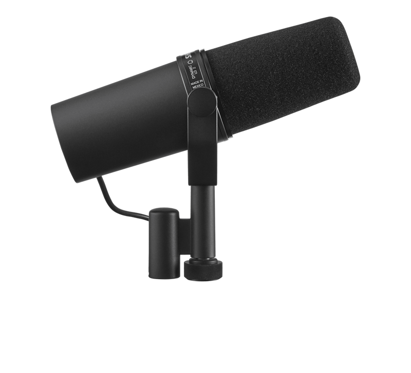 Shure SM7B Broadcast Microphone