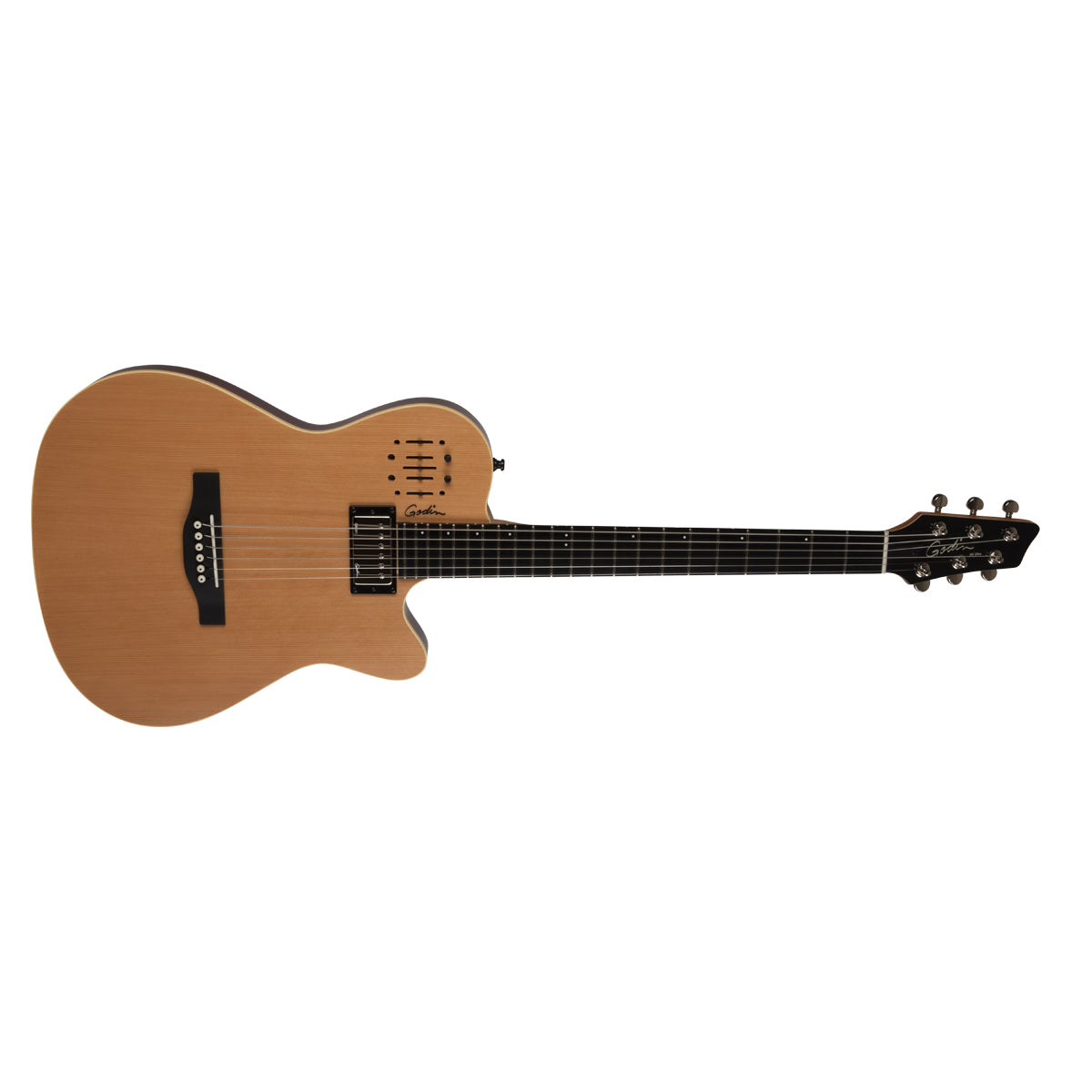 Godin A6 ULTRA Natural Semi-Gloss