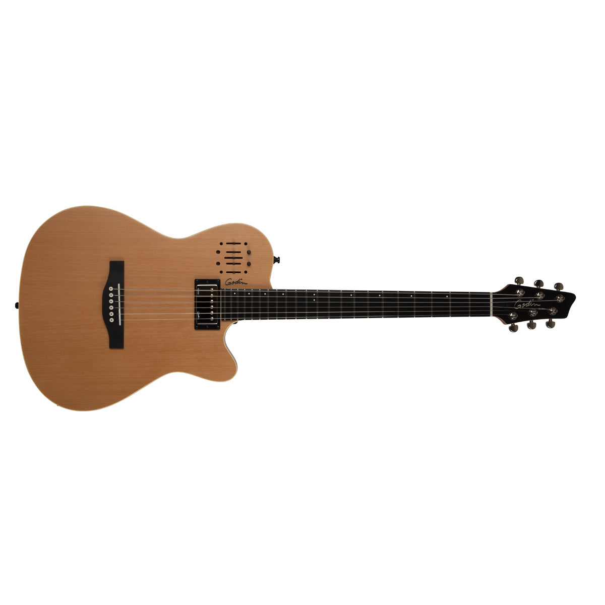 Godin A6 ULTRA Natural Semi-Gloss