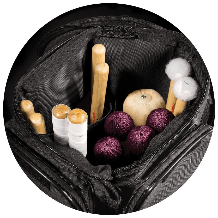 Sabian The 360 Drum Stick Bag