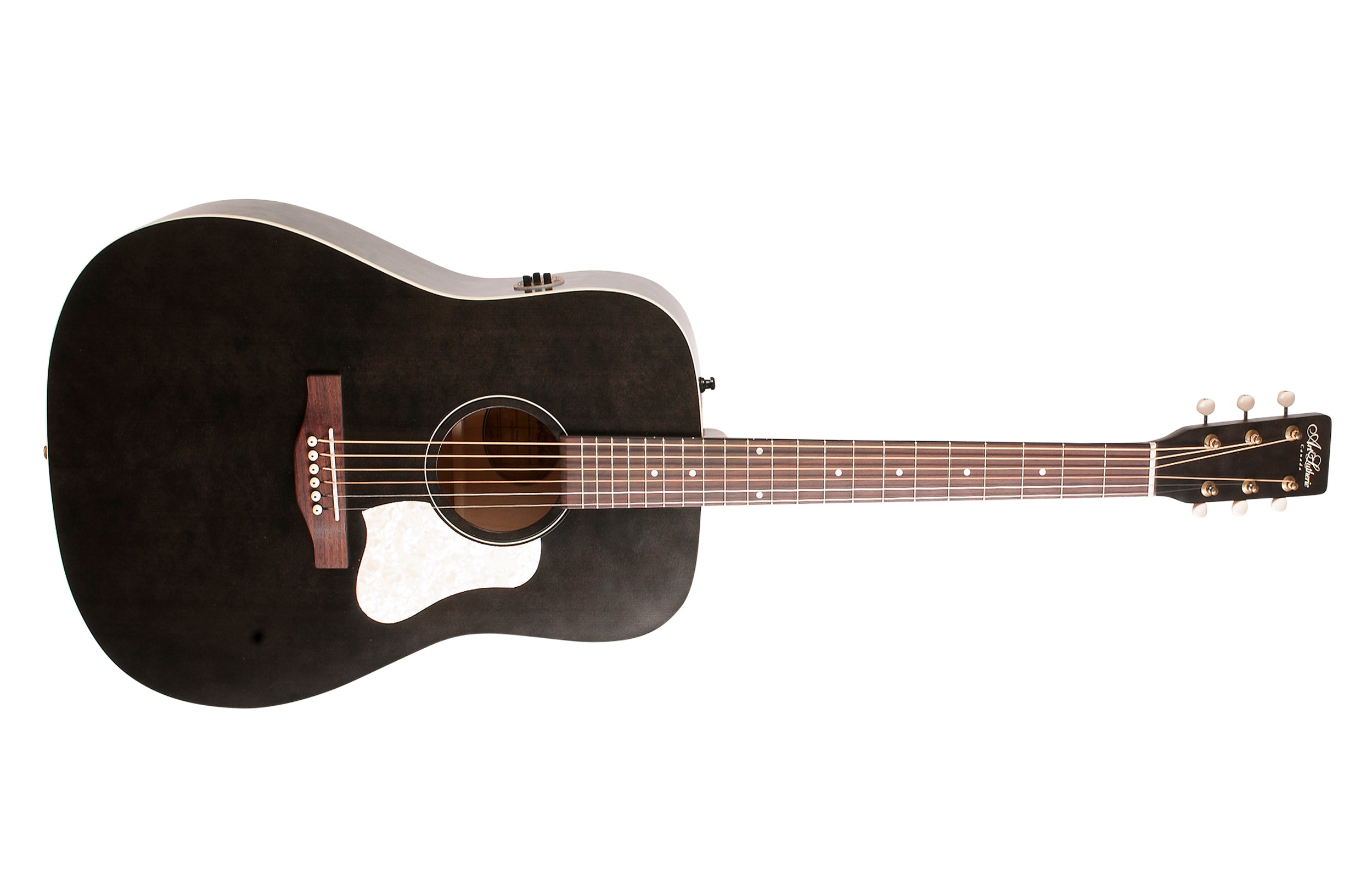 Art & Lutherie Americana Faded Black