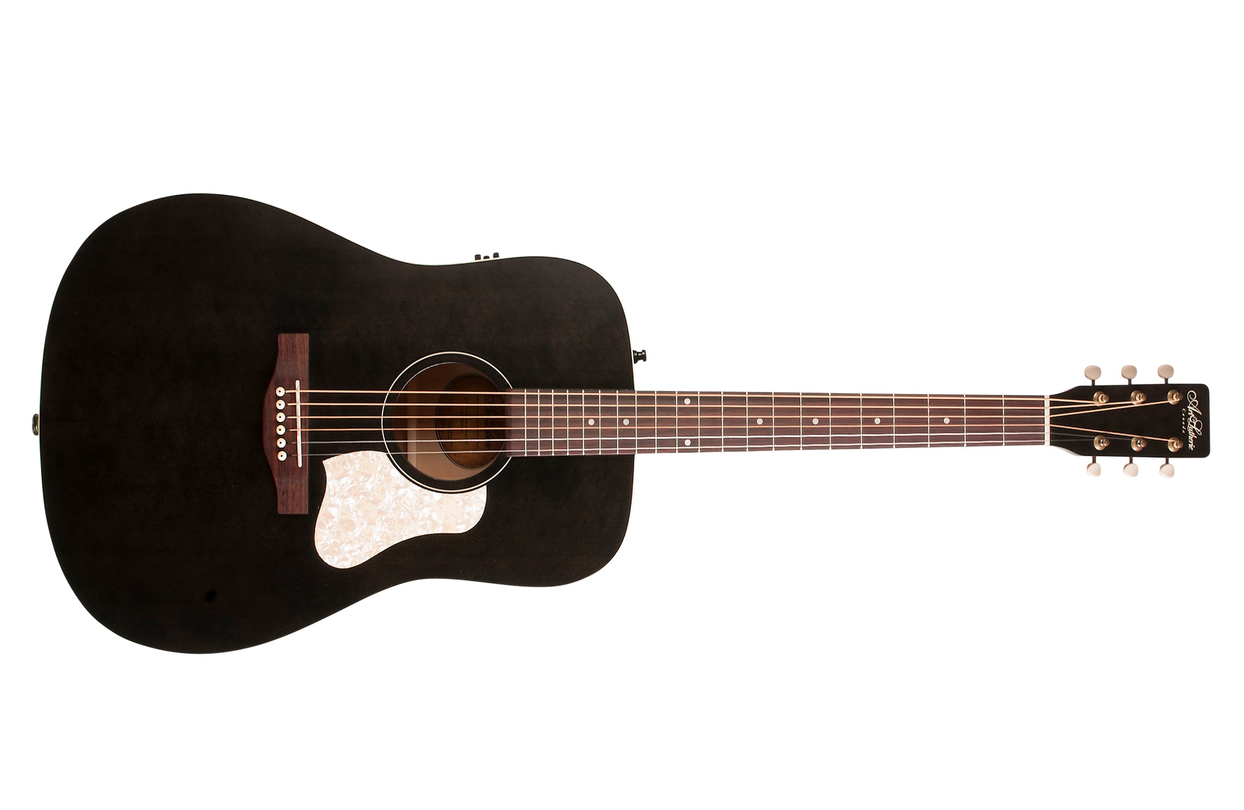 Art & Lutherie Americana Faded Black