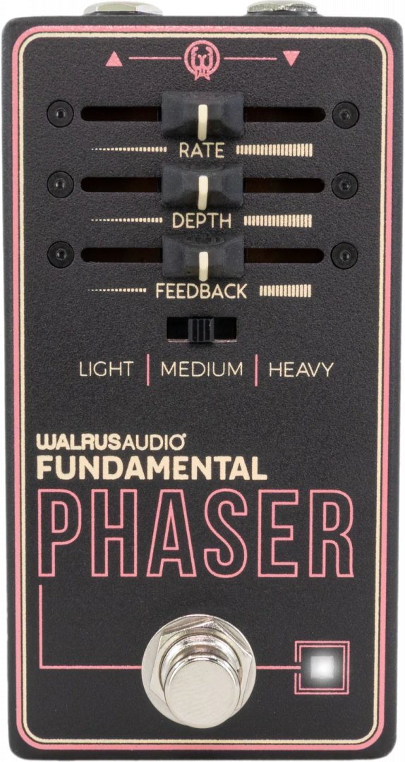 Walrus Fundamental Series Phaser