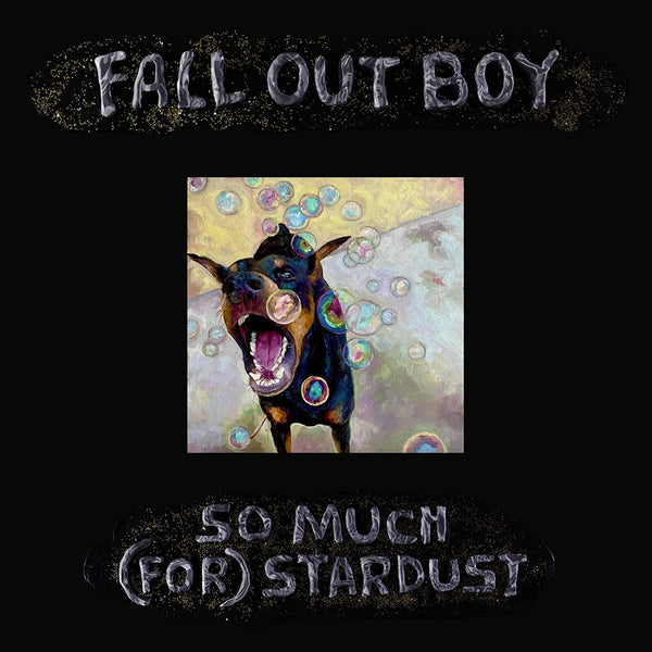 VINYL Fall Out Boy So Much (For) Stardust (Green)