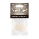 Dunlop Nylon Guitar Pick (12/bag)