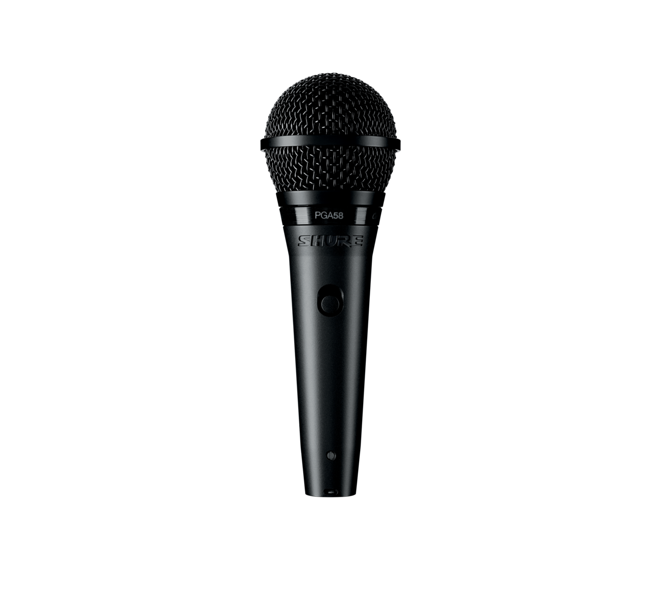 Shure PGA58 Cardioid Dynamic Vocal Microphone