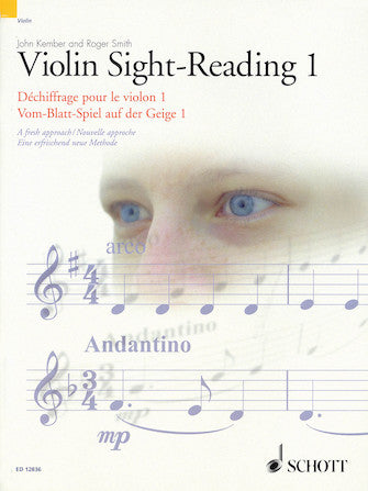 VIOLIN SIGHT-READING 1