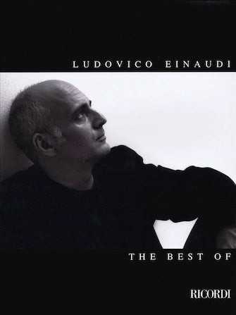 THE BEST OF LUDOVICO EINAUDI - Piano Solo