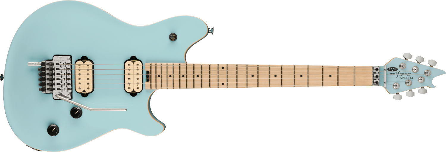 EVH Wolfgang® Special, Maple Fingerboard, Sonic Boom