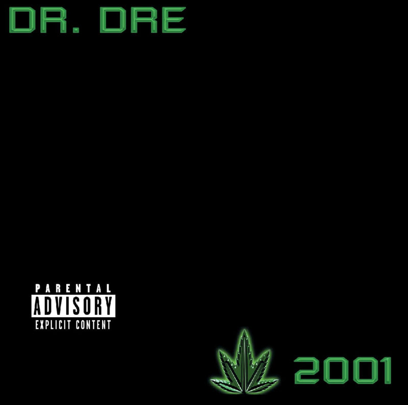 VINYL Dr. Dre 2001