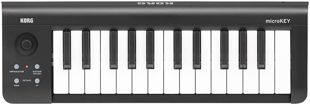 KORG microKEY 25 USB Powered Keyboard