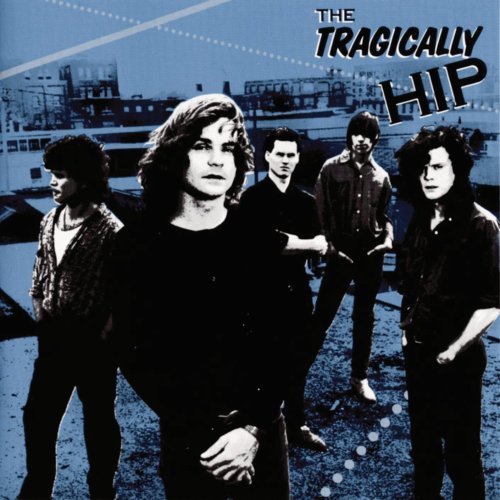 VINYL Tragically Hip s/t