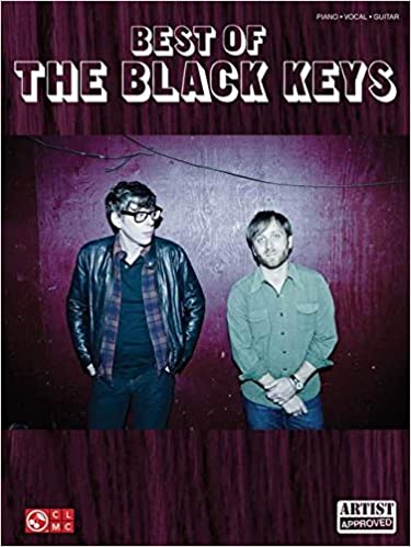 Best of the Black Keys (Songbook) - Piano/Vocal/Guitar