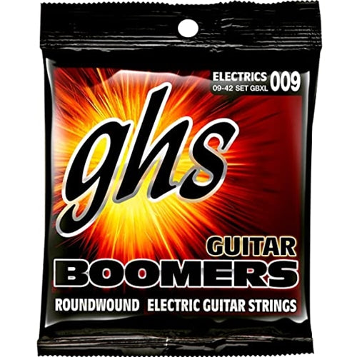 GHS Guitar Boomers Electric Guitar Strings Roundwound
