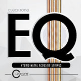 Cleartone EQ Acoustic Guitar Strings