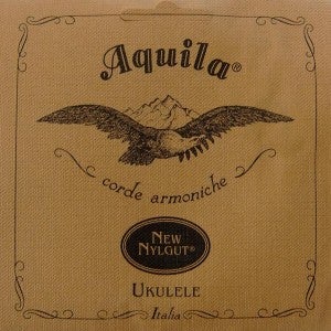 Aquila Concert Set Ukulele Strings, Low G