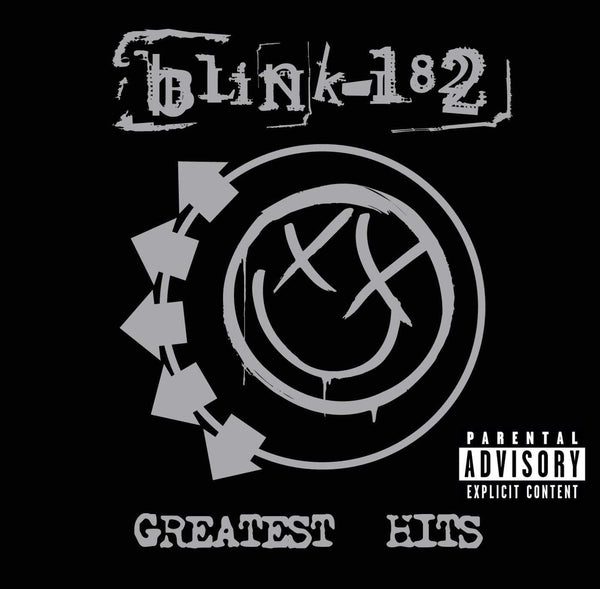 VINYL Blink 182 Greatest Hits (2LP)