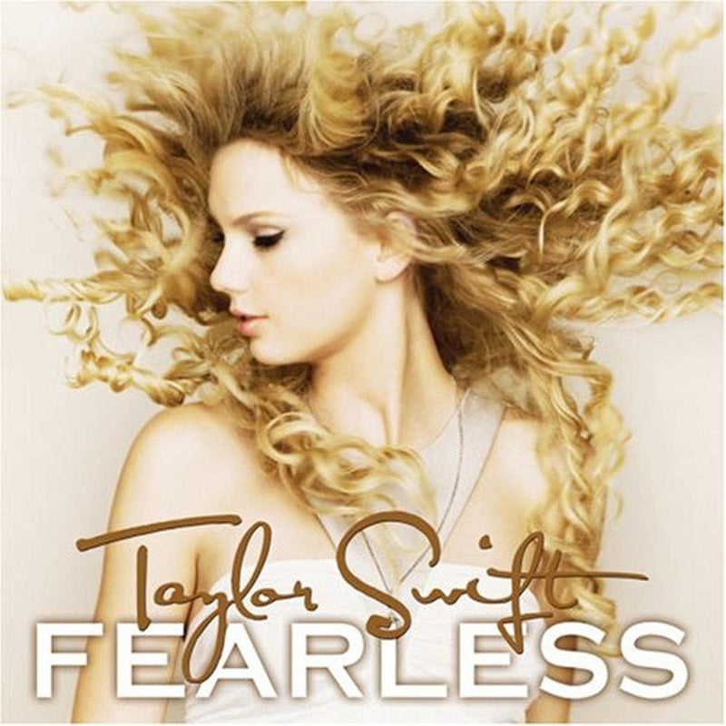 VINYL Taylor Swift Fearless Platinum Edition