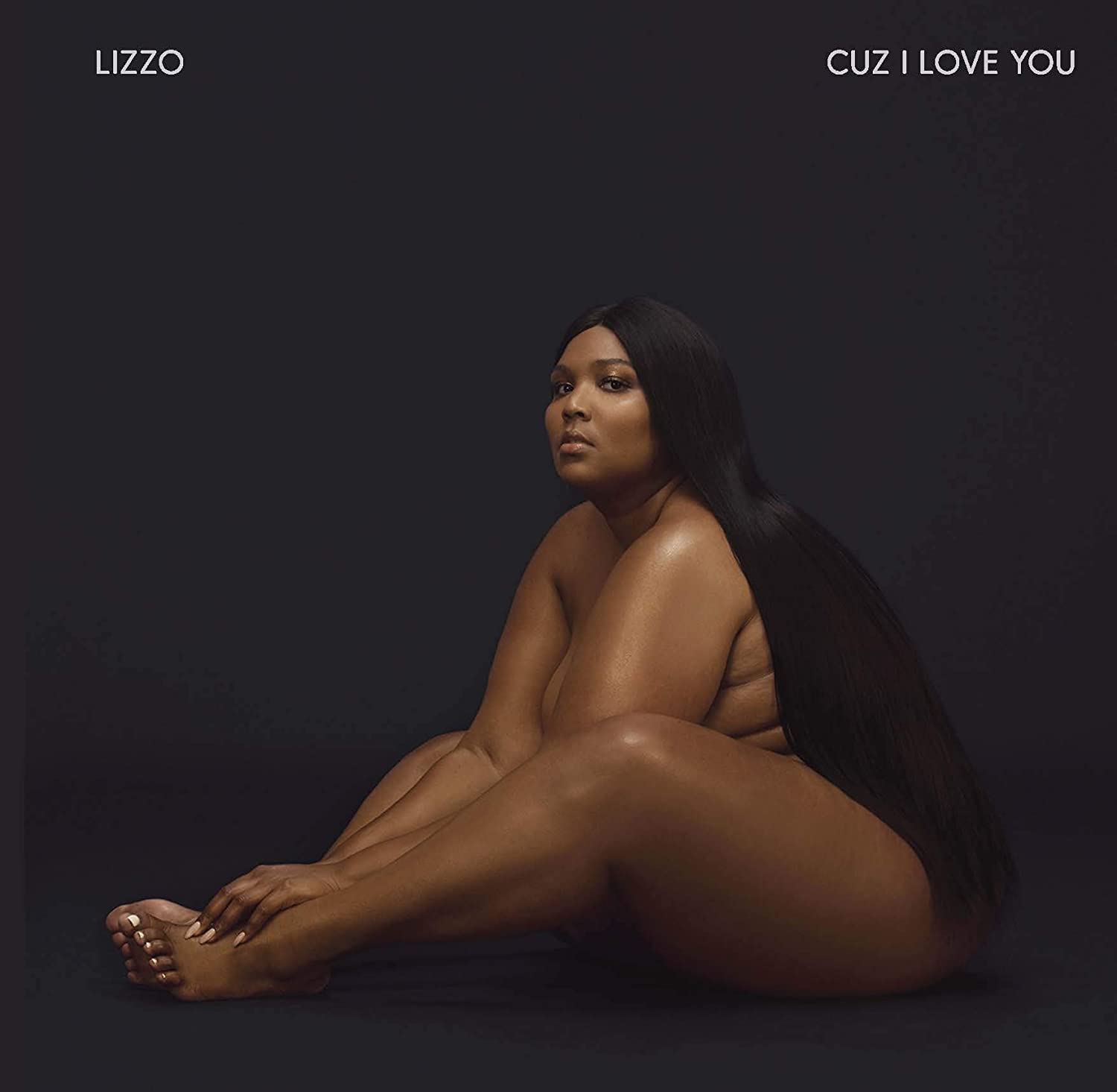 VINYL Lizzo Cuz I Love You