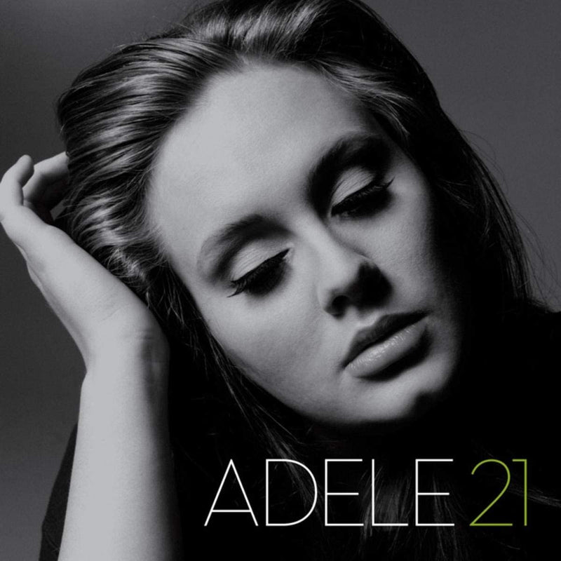 VINYL Adele 21