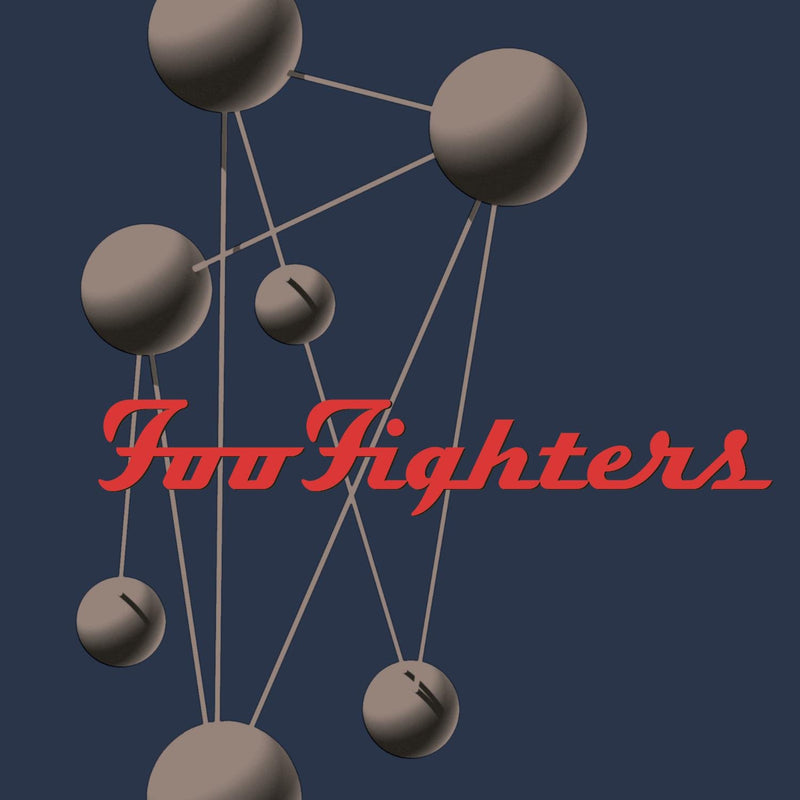 VINYL Foo Fighters The Colour and the Shape (2LP/180g)
