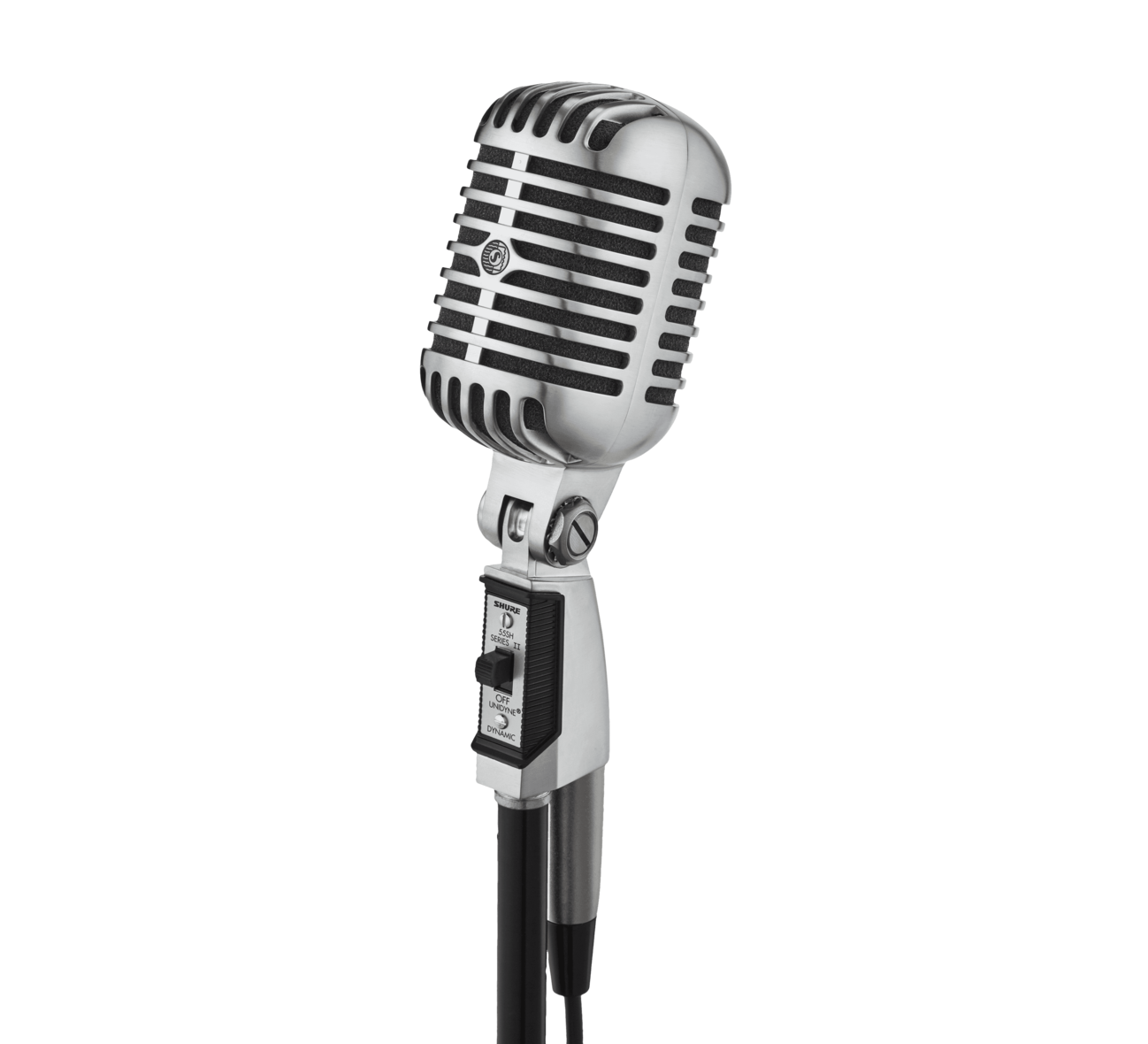 Shure 55SH SERIES II Iconic Unidyne Vocal Microphone