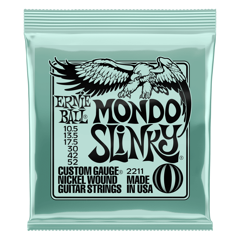 Ernie Ball Slinky Electric Guitar Strings