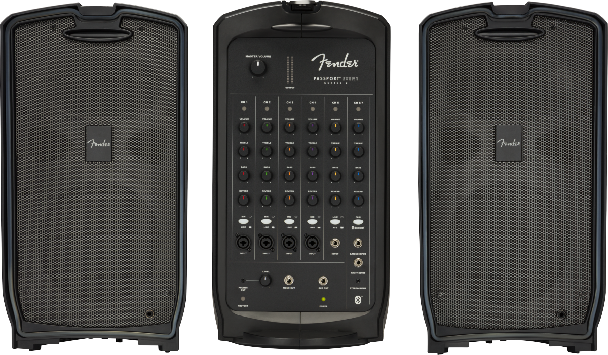 Fender Passport® Event Series 2