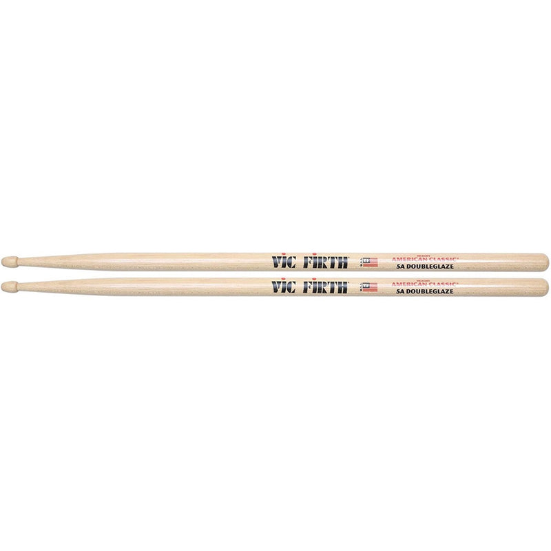 Vic Firth 5ADG American Classic® 5A DoubleGlaze Drumsticks