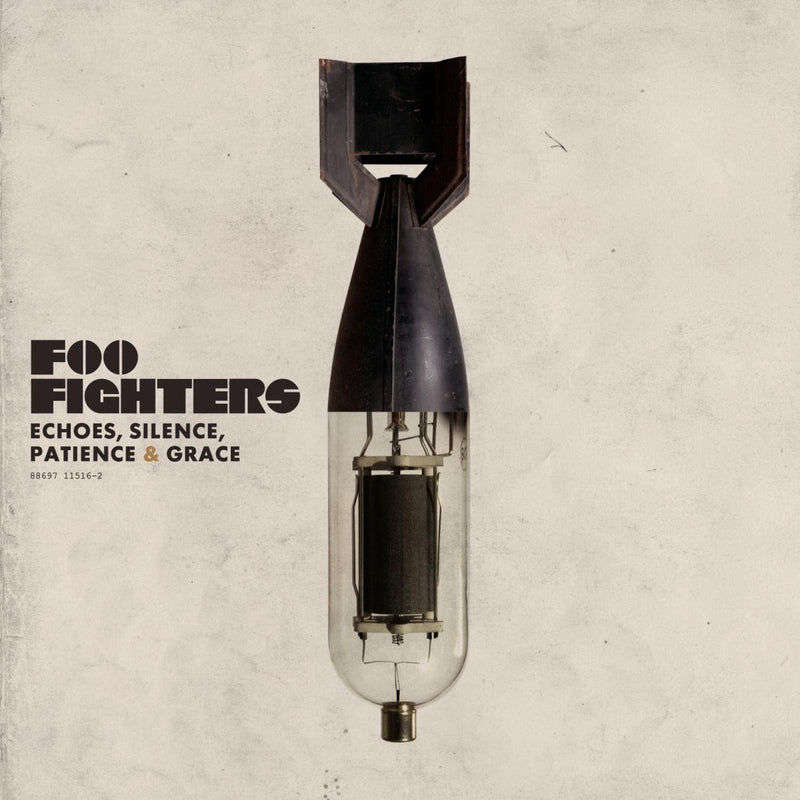 VINYL Foo Fighters Echoes, Silence, Patience & Grace