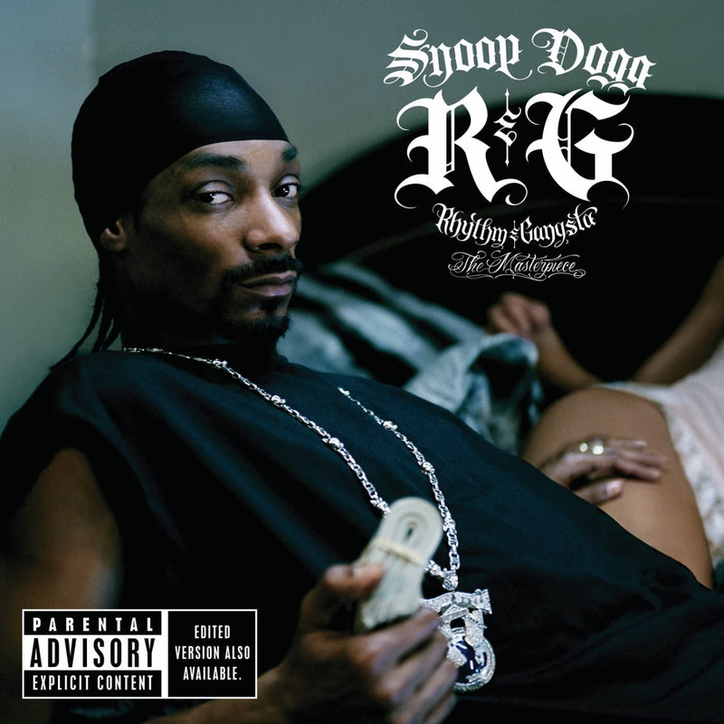 VINYL Snoop Dogg R&G (Rhythm & Gangsta) 2LP