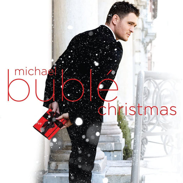 VINYL Michael Buble Christmas (Coloured Vinyl)