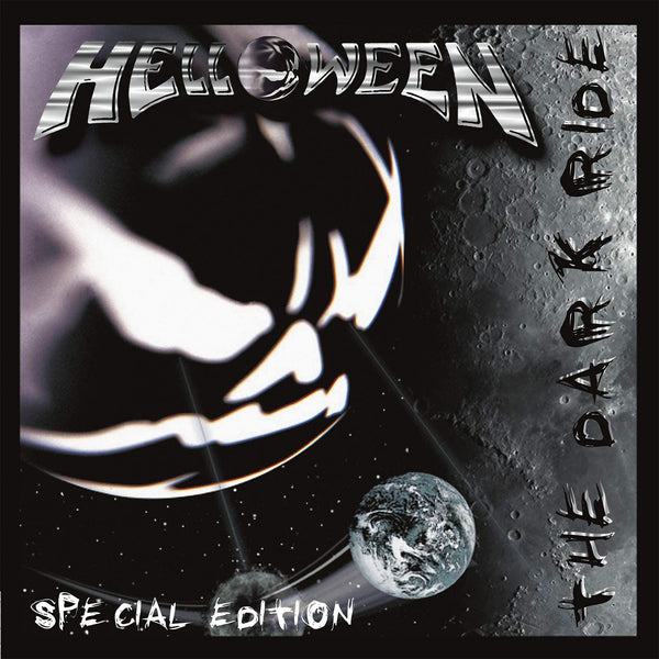 VINYL Helloween The Dark Ride (Special Ed. Green)