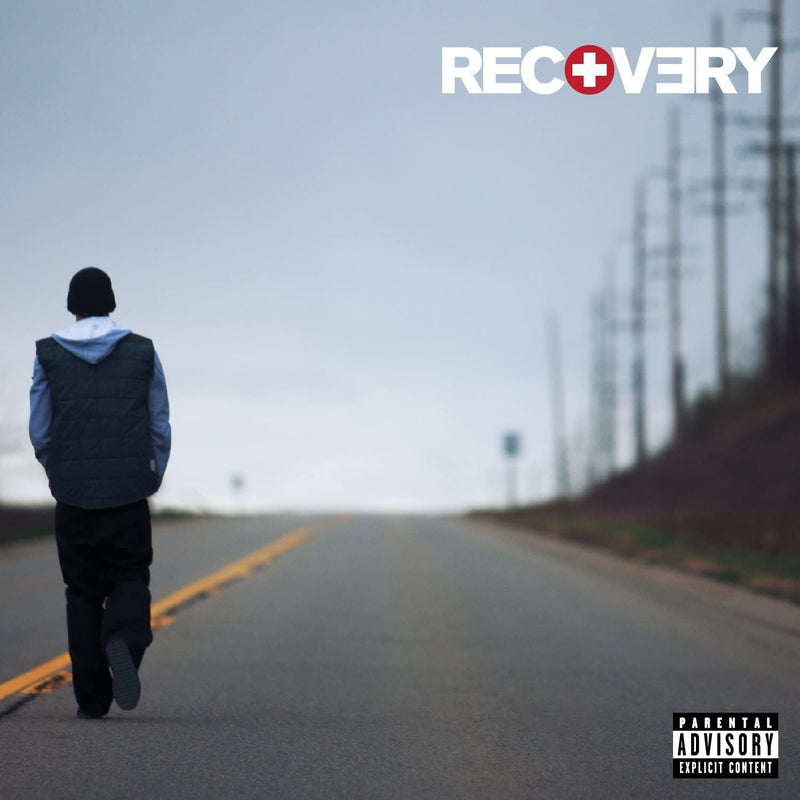 VINYL Eminem Recovery (2LP)