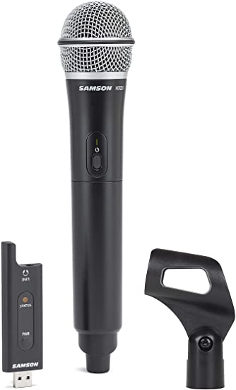 Samson XPD2 USB Handheld Wireless System