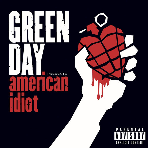 VINYL Green Day American Idiot (2LP)