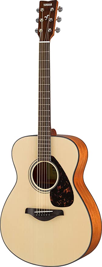 Yamaha FS800 Acoustic Guitar, Natural