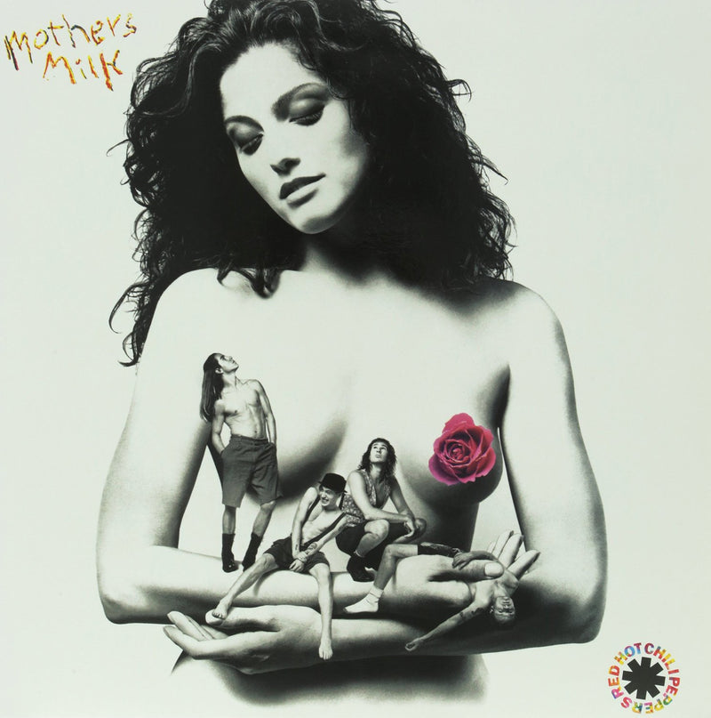 VINYL RED HOT CHILI PEPPERS Mother's Milk (180g)